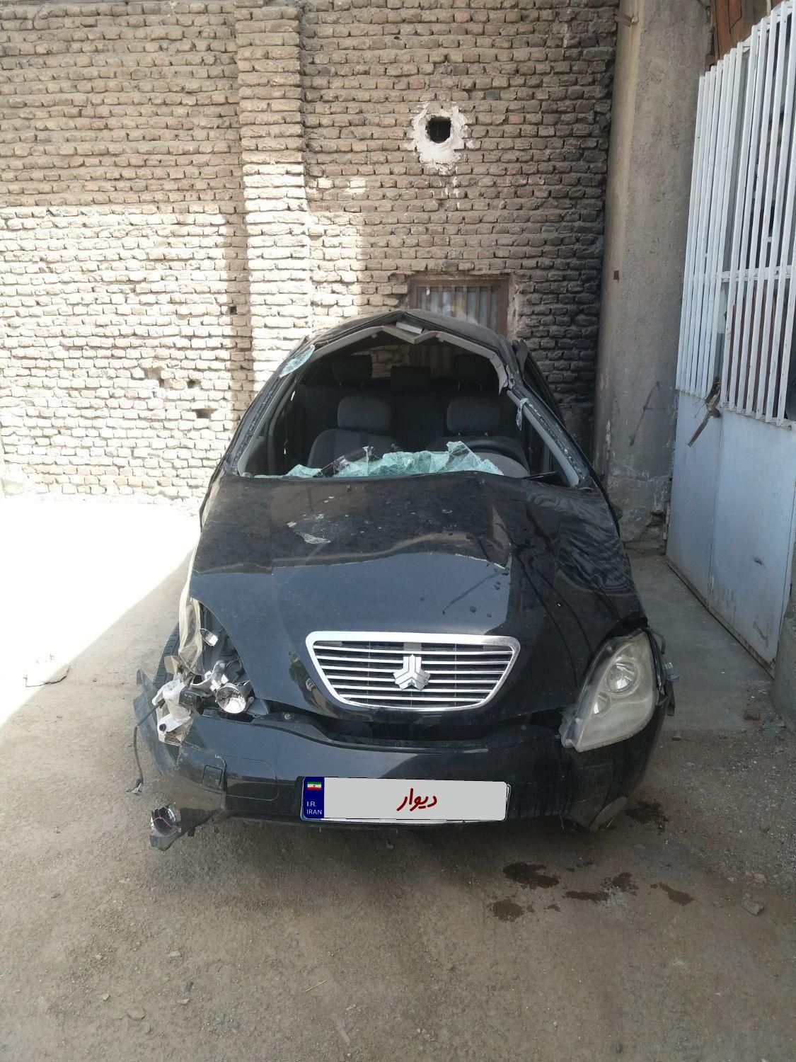 تیبا 2 EX - 1395