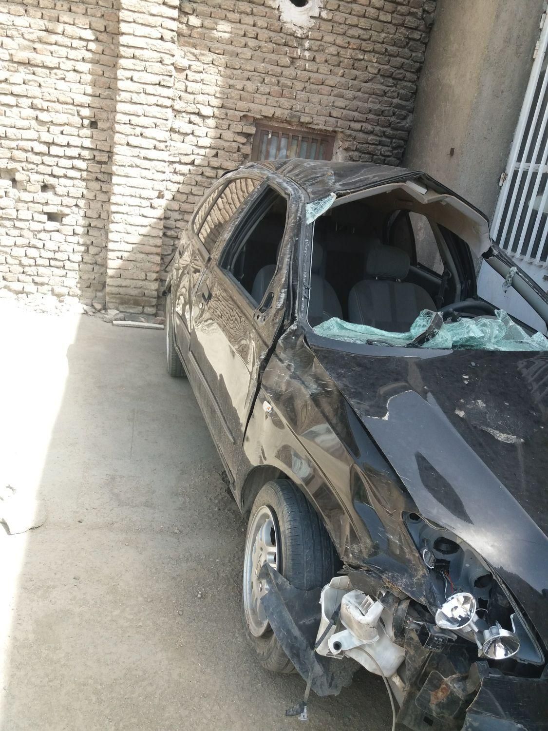 تیبا 2 EX - 1395