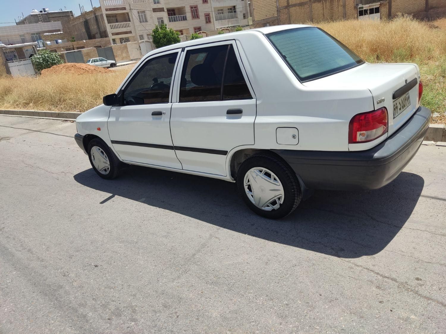 پراید 131 SE - 1396