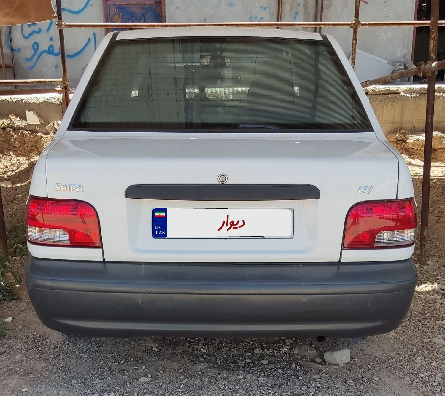 پراید 131 SE - 1396
