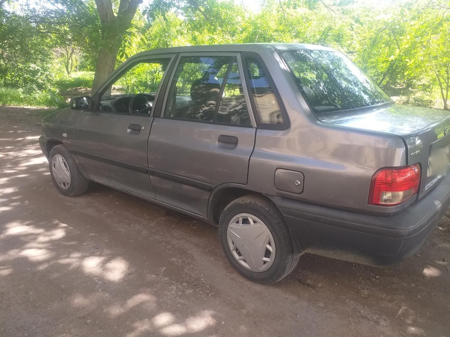 پراید 131 SL - 1391