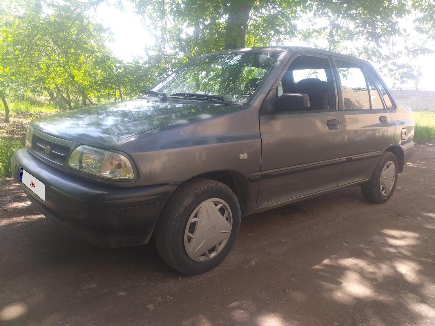 پراید 131 SL - 1391