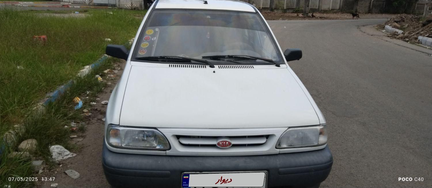 پراید 131 SE - 1392