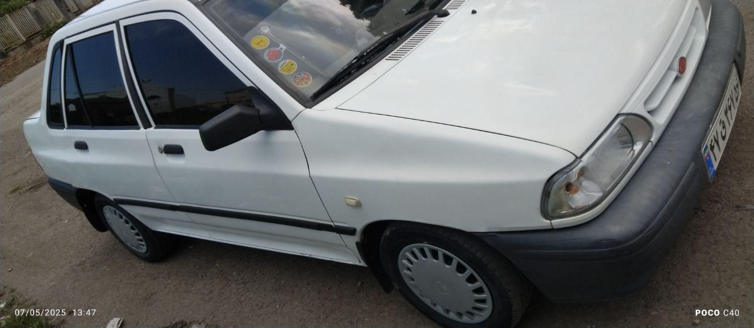 پراید 131 SE - 1392