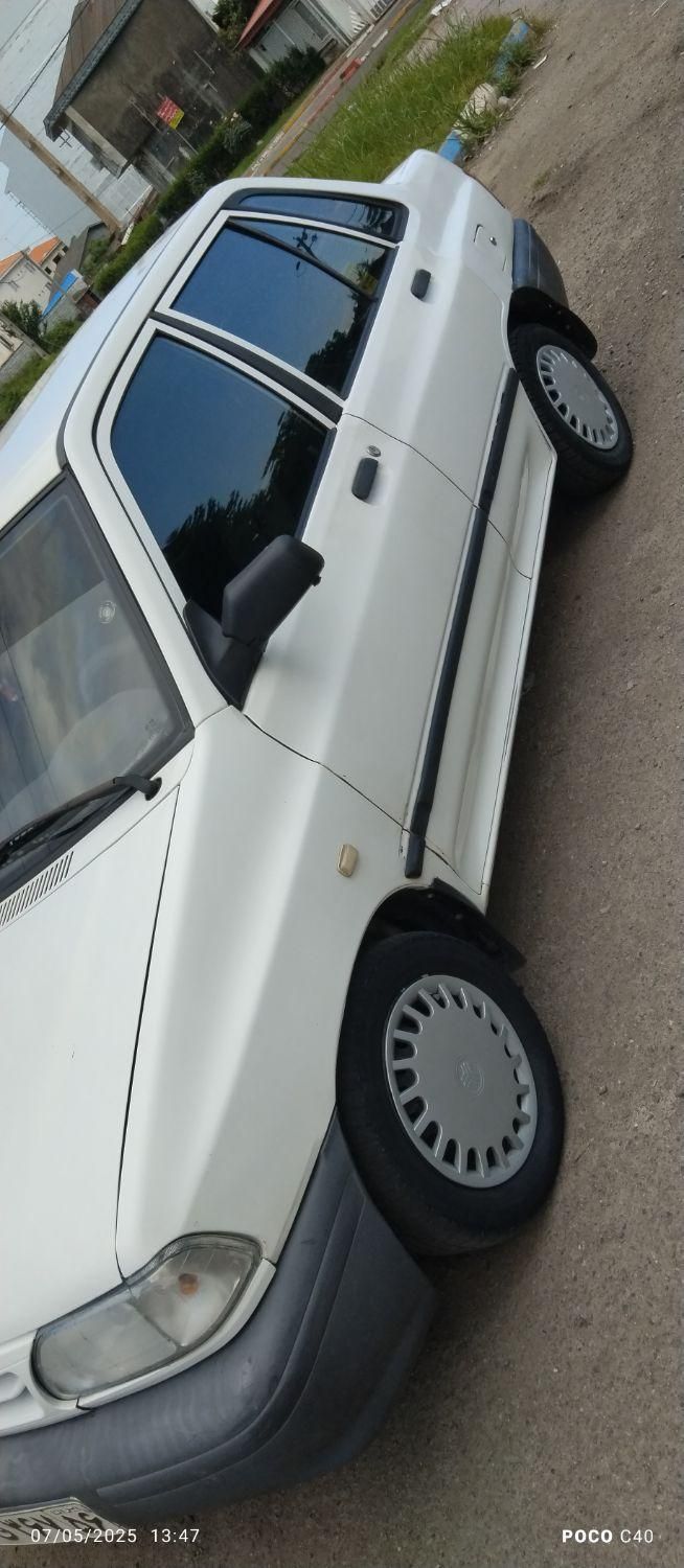 پراید 131 SE - 1392