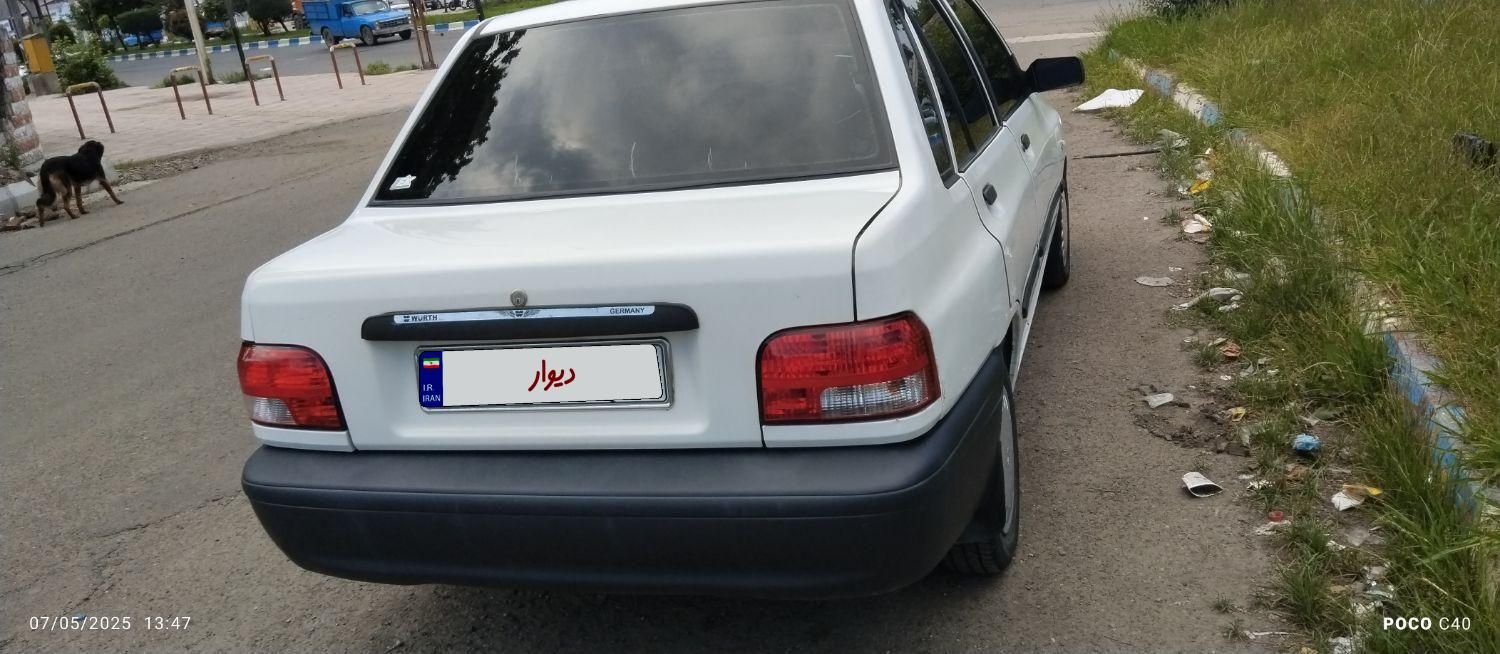 پراید 131 SE - 1392