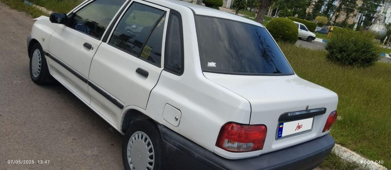 پراید 131 SE - 1392