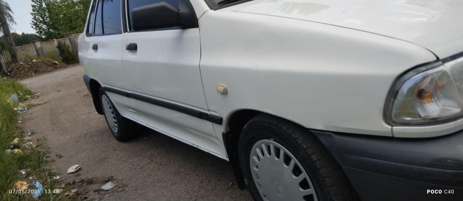 پراید 131 SE - 1392