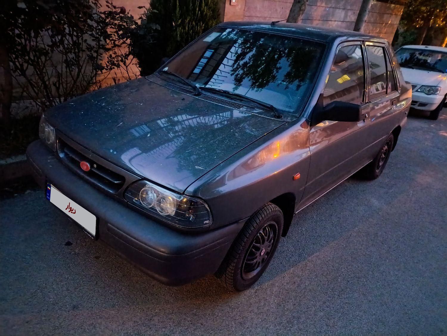 پراید 131 SE - 1397