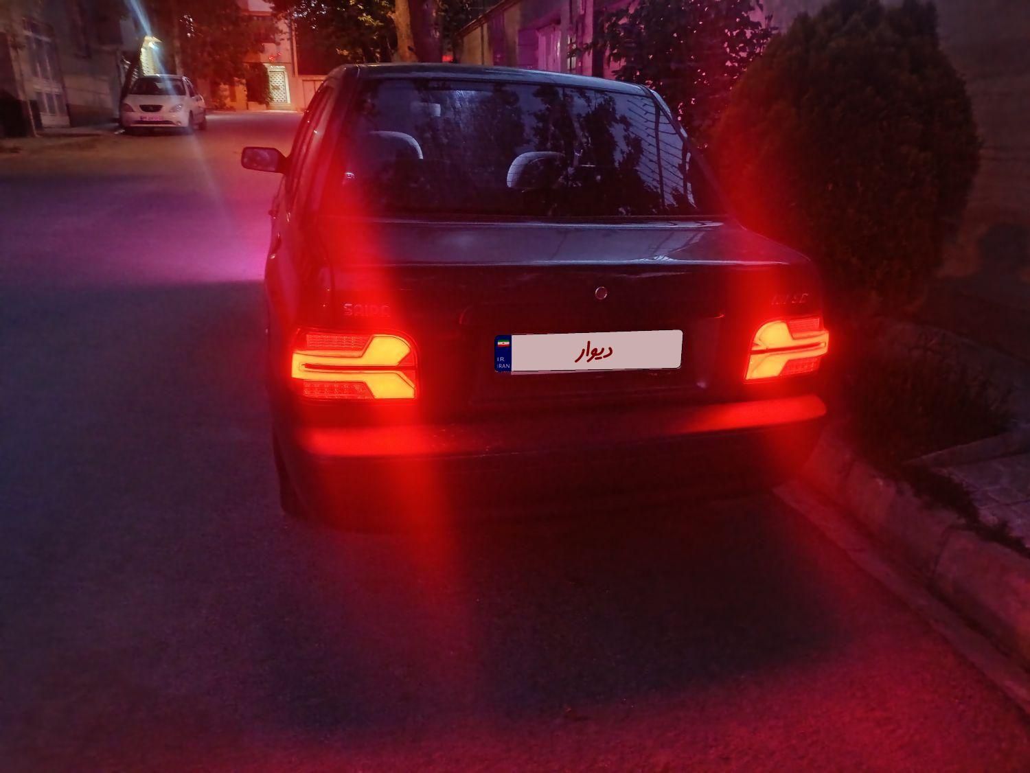 پراید 131 SE - 1397