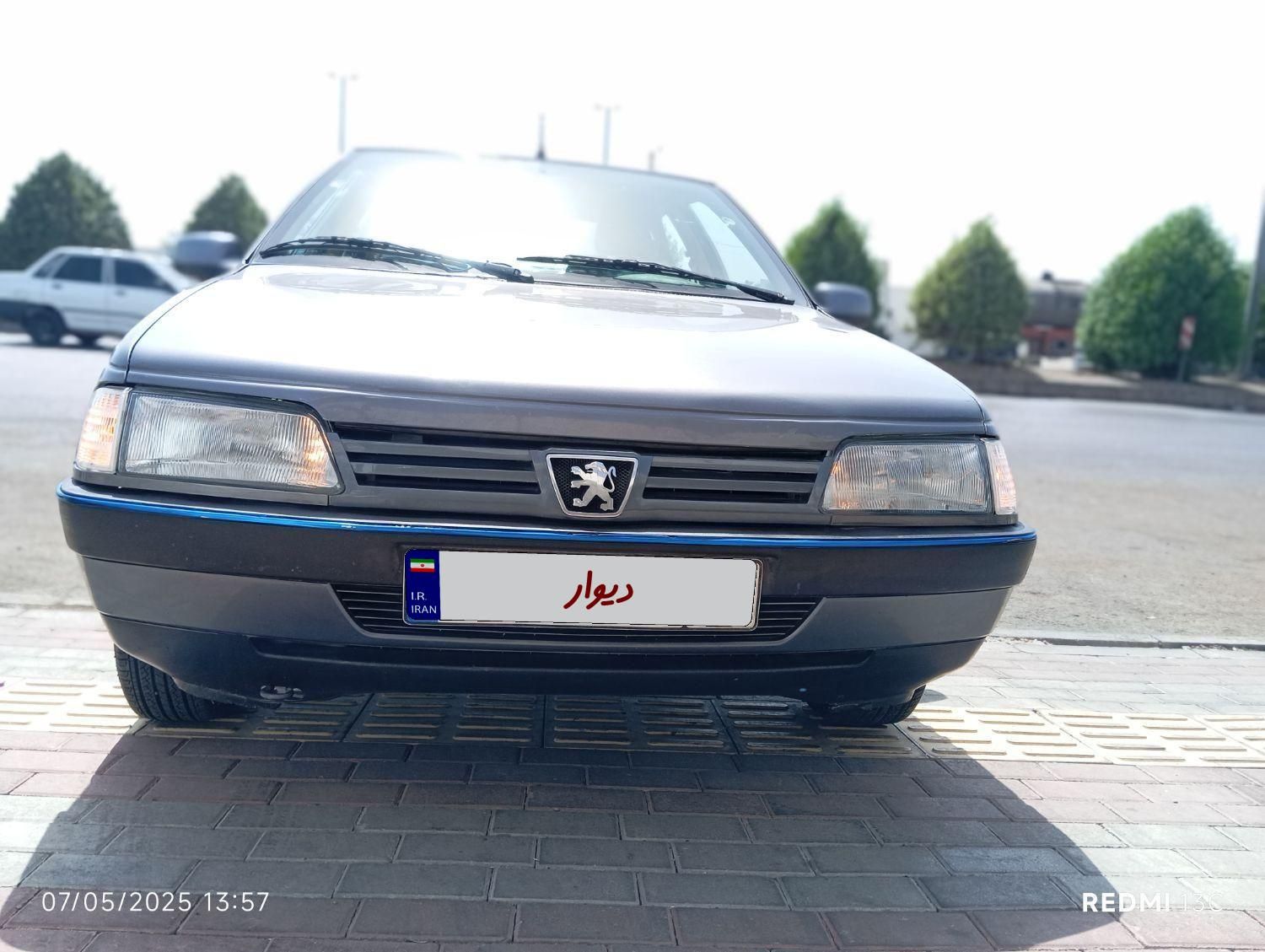 پژو 405 GLX - 1397