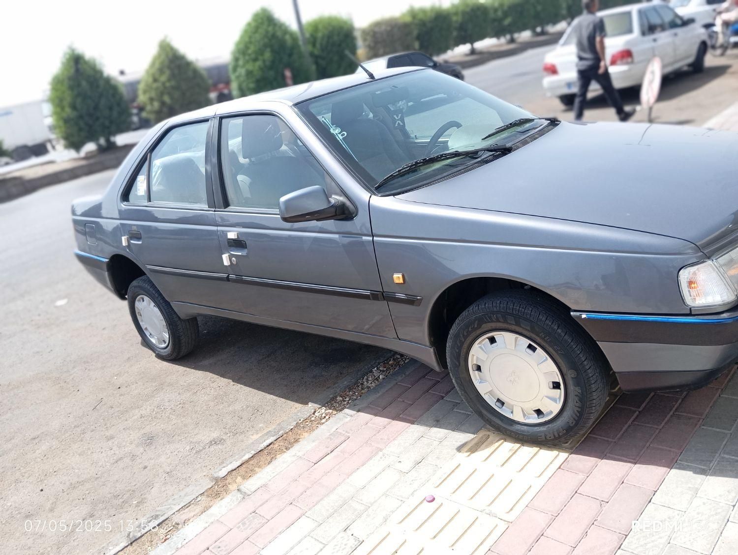 پژو 405 GLX - 1397