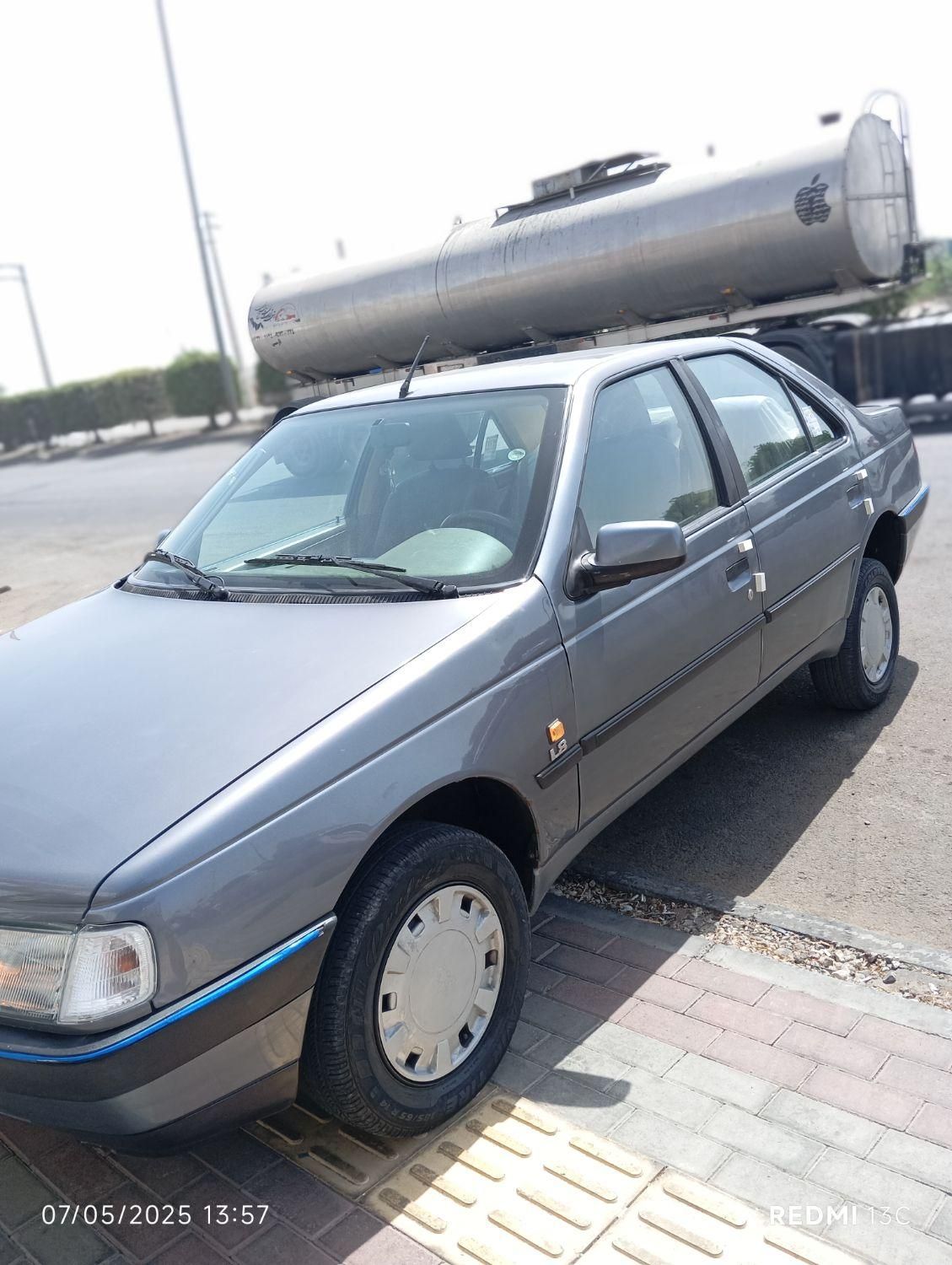 پژو 405 GLX - 1397