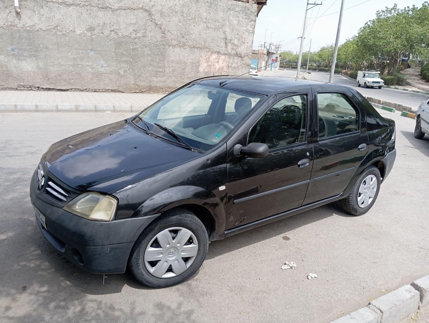 رنو تندر 90 E1 - 1387