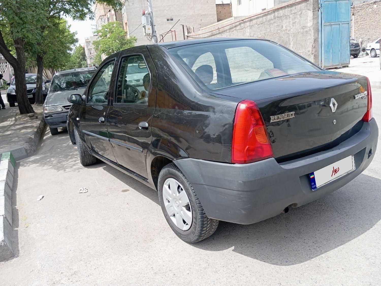رنو تندر 90 E1 - 1387