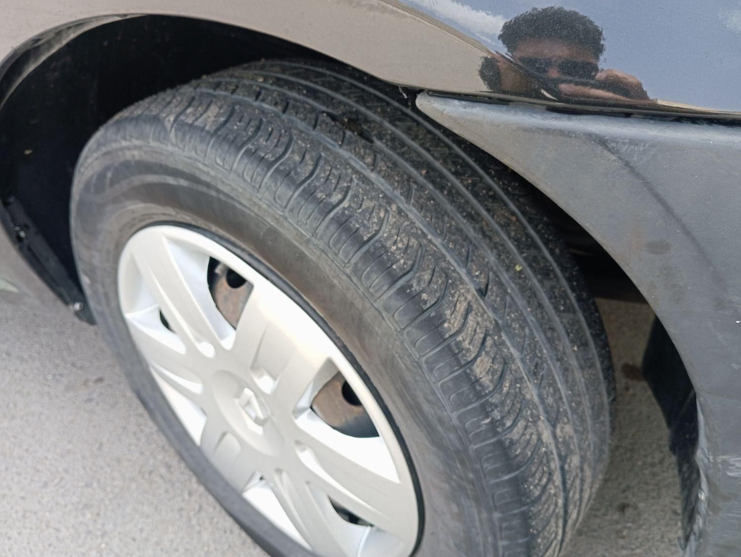 رنو تندر 90 E1 - 1387