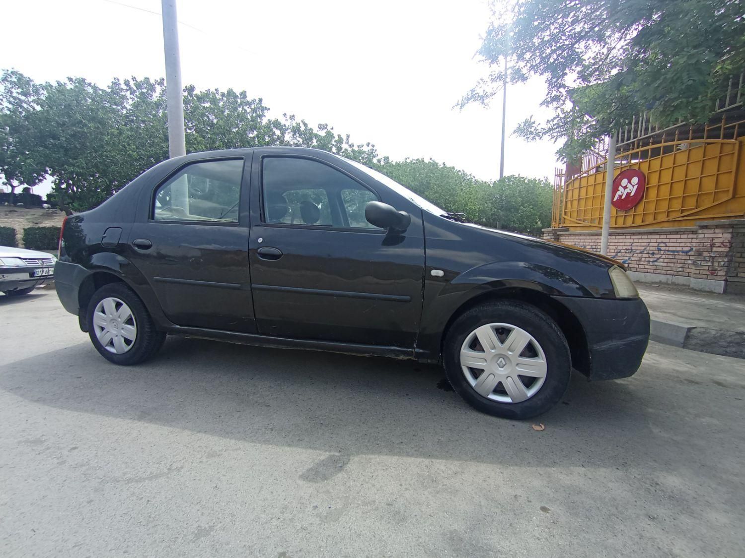 رنو تندر 90 E1 - 1387