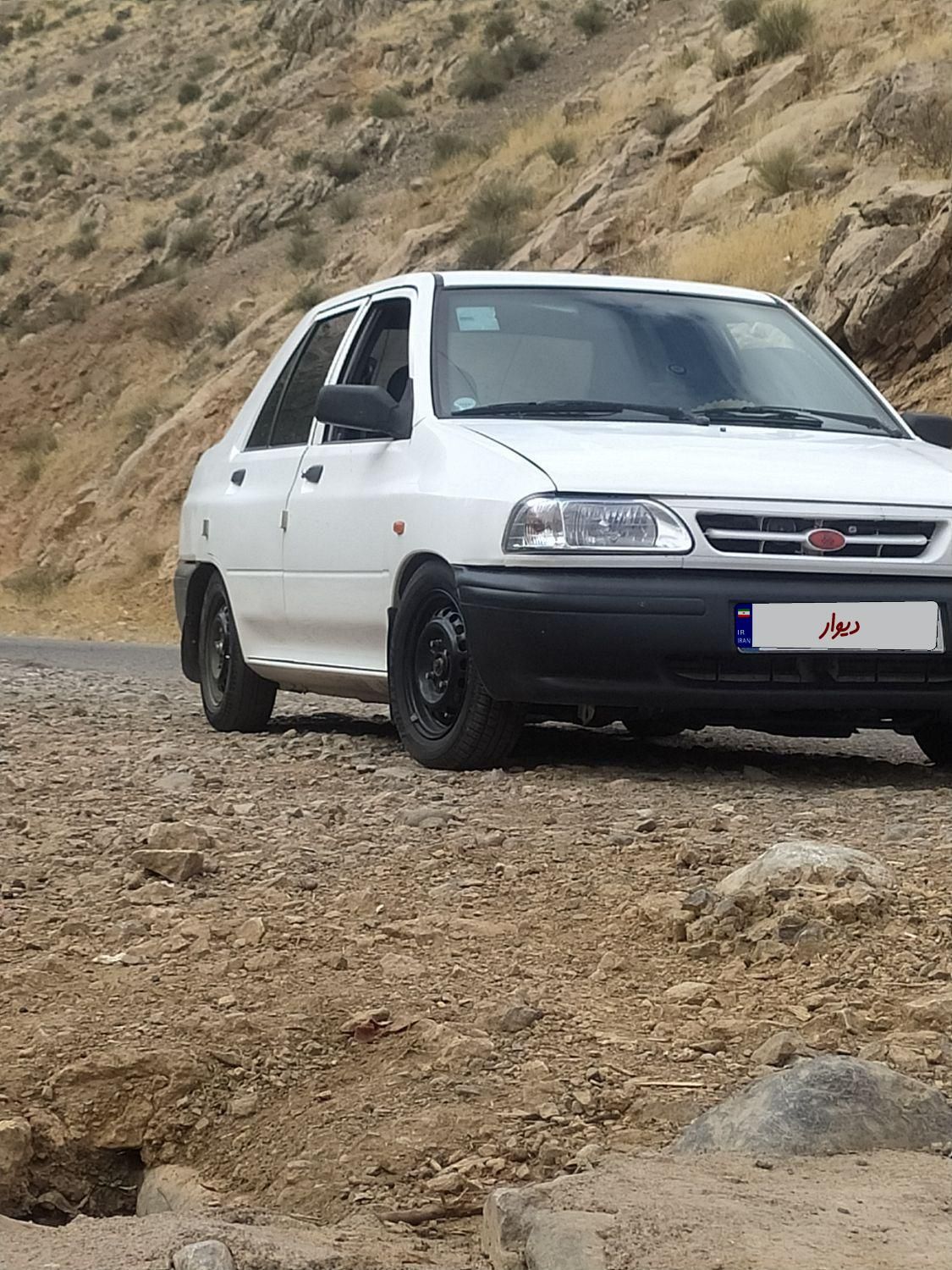 پراید 131 SE - 1398