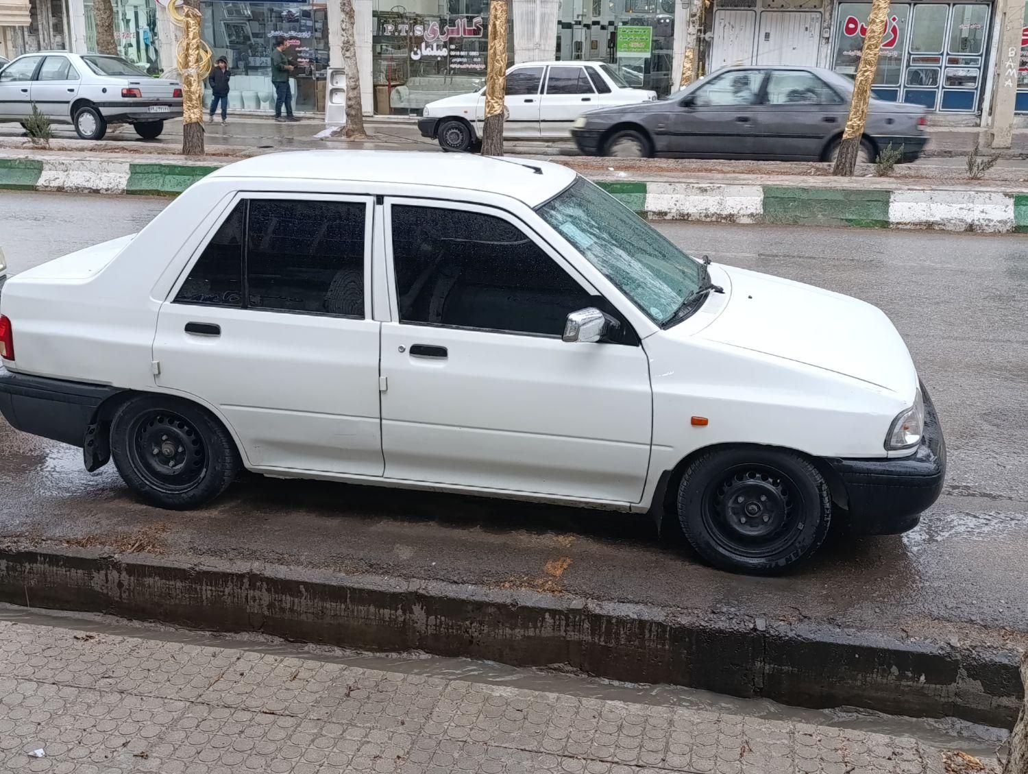 پراید 131 SE - 1398