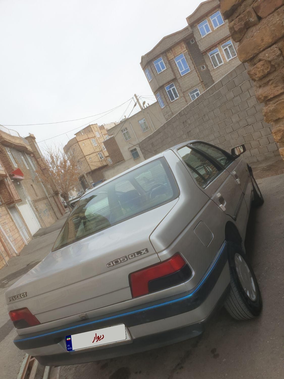 پژو 405 GLX - 1390