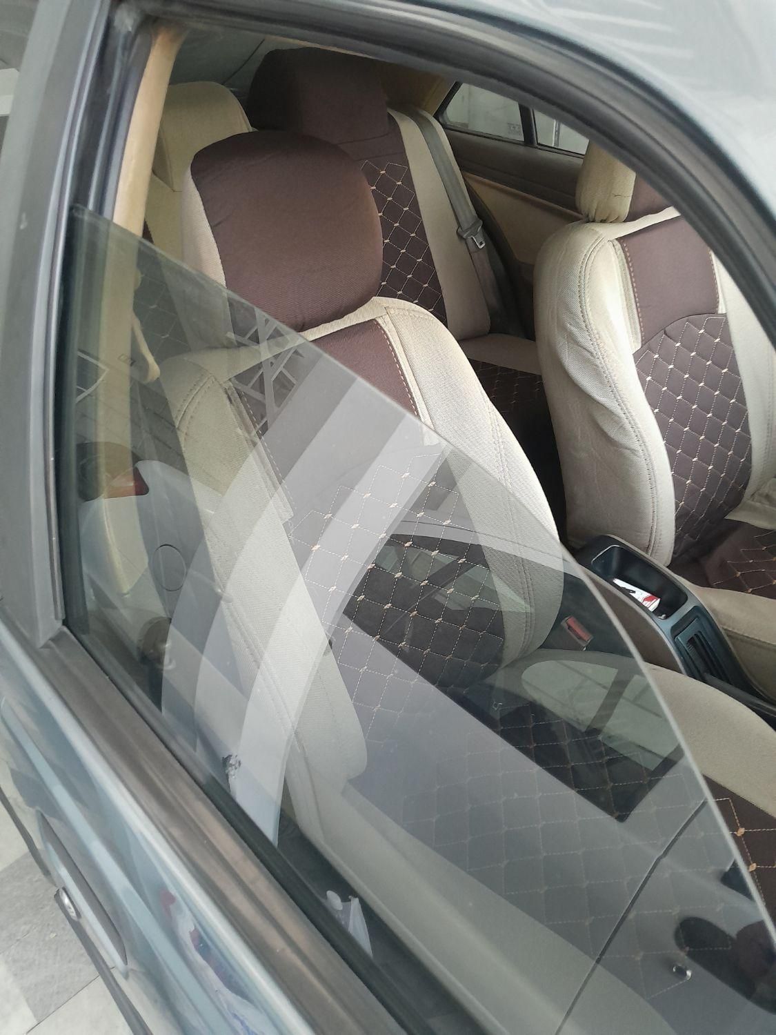 پژو 405 GLX - دوگانه سوز - 1396