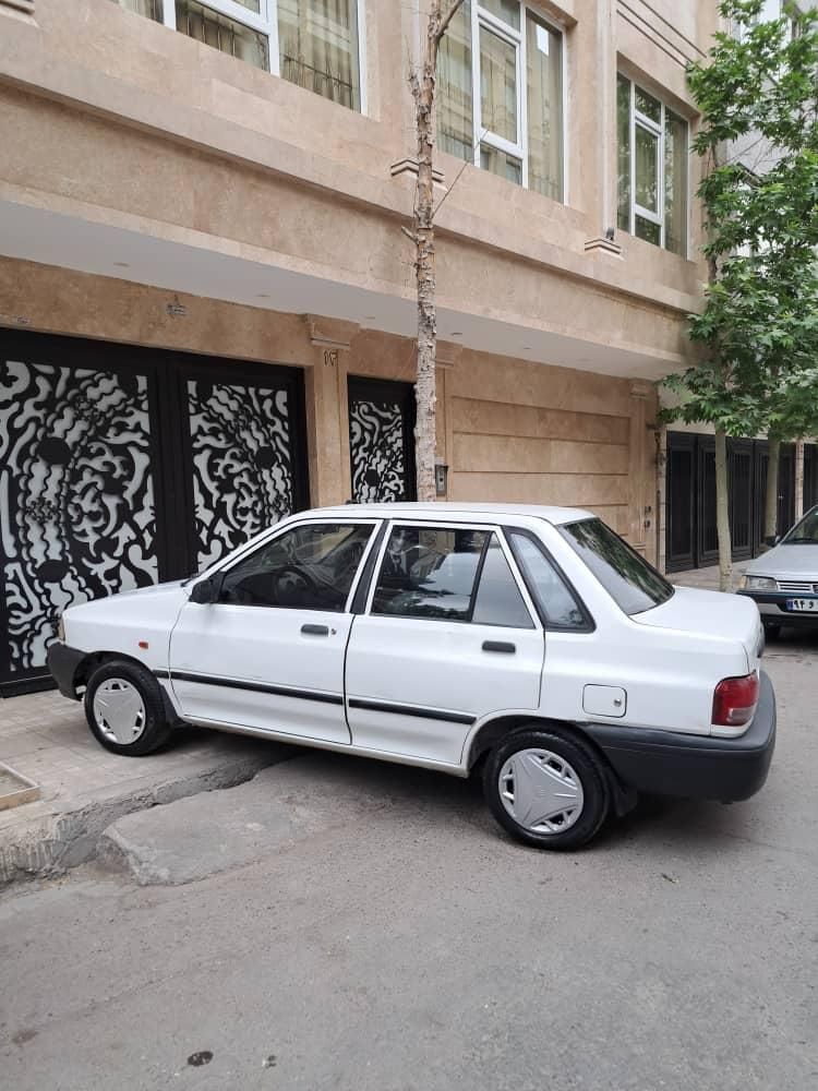 پراید 131 EX - 1392