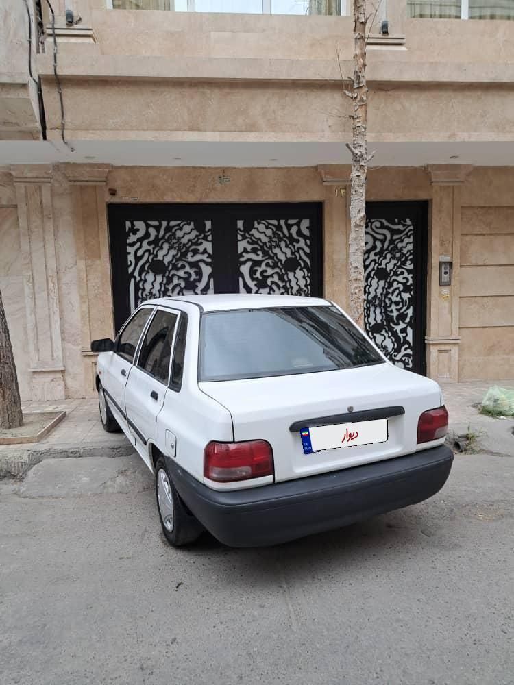 پراید 131 EX - 1392