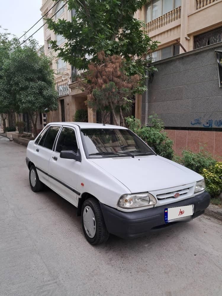پراید 131 EX - 1392