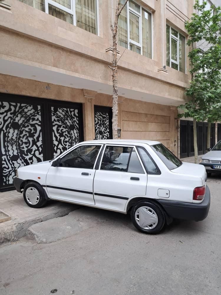 پراید 131 EX - 1392