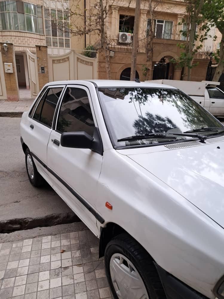 پراید 131 EX - 1392