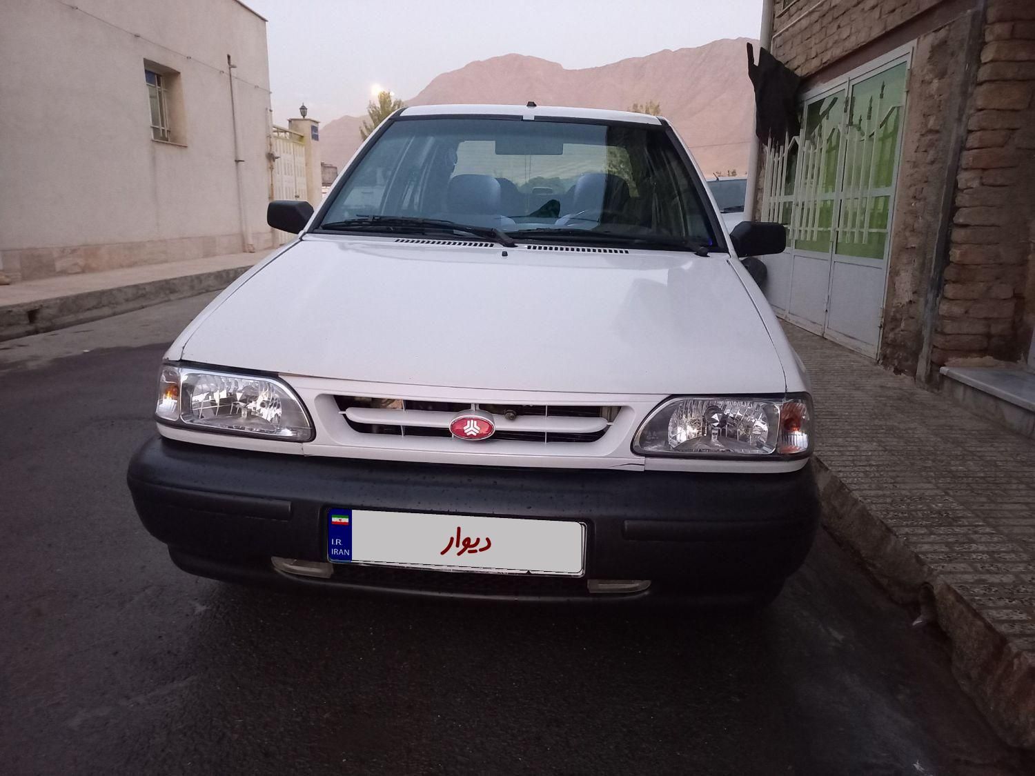 پراید 131 SE - 1392