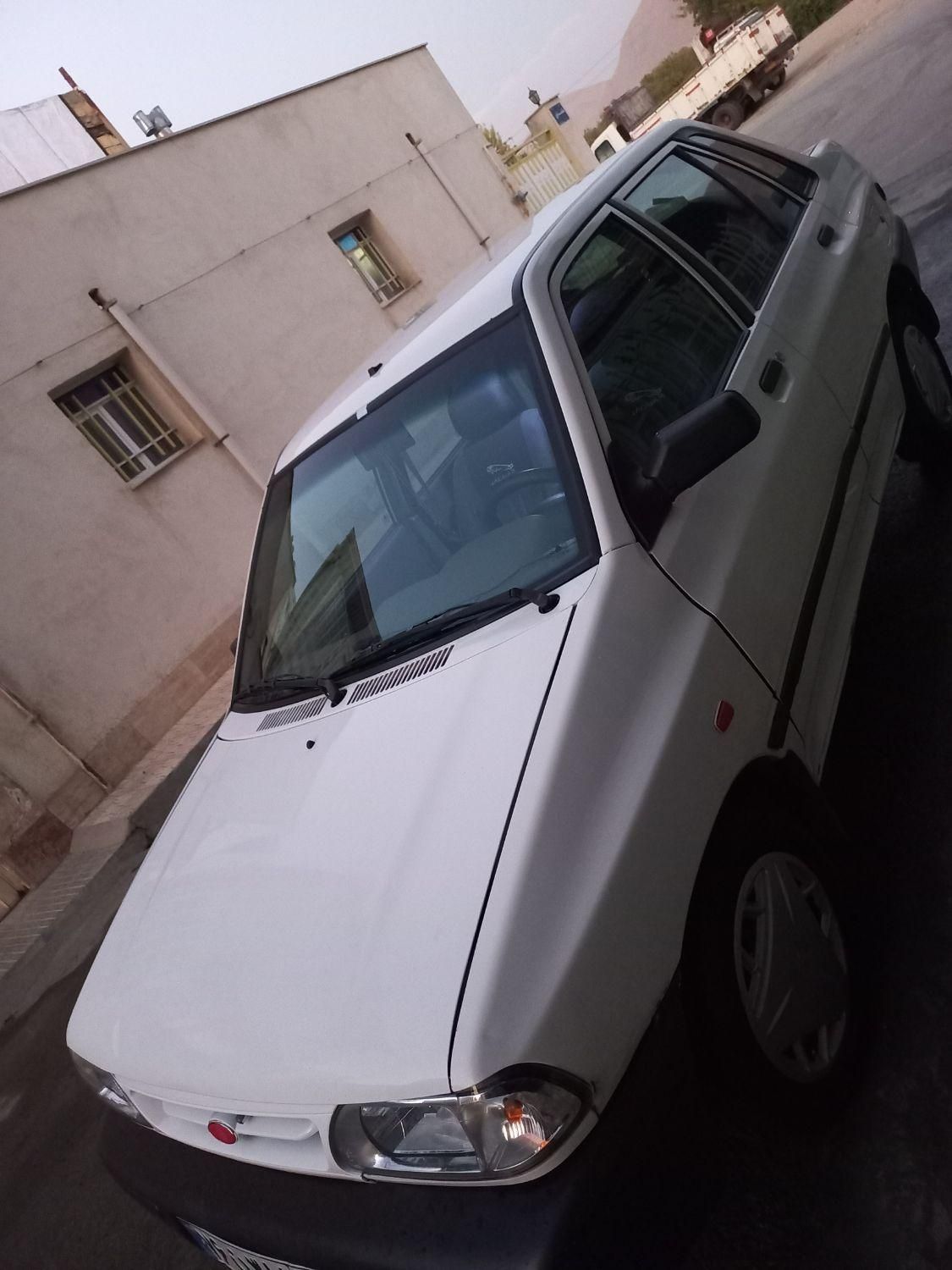 پراید 131 SE - 1392