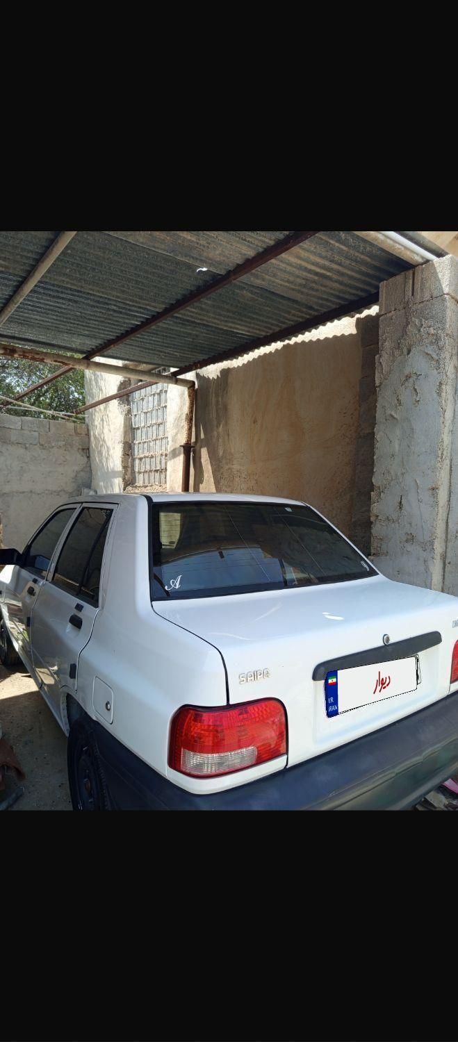 پراید 131 SE - 1398