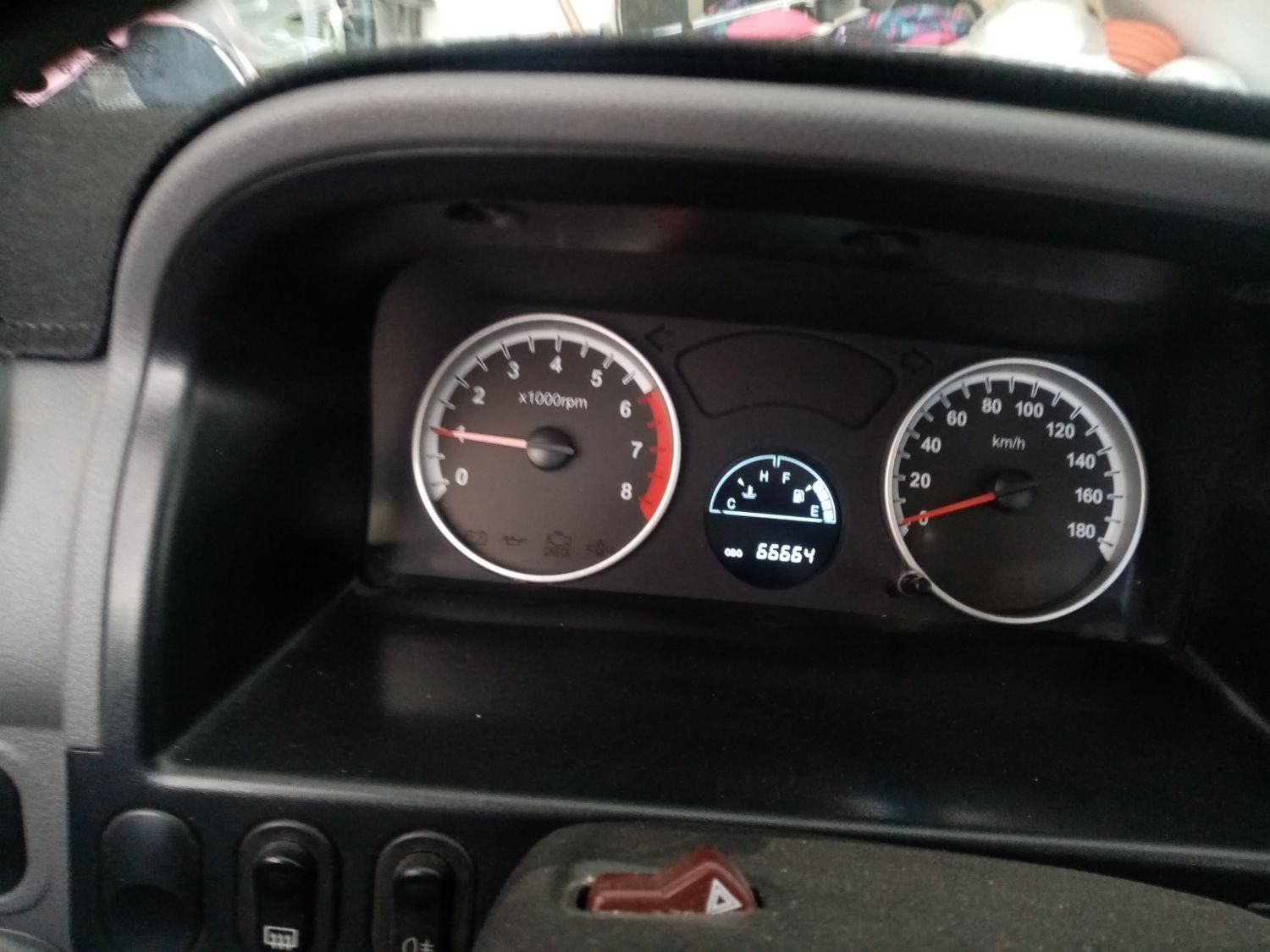 پراید 131 SE - 1399