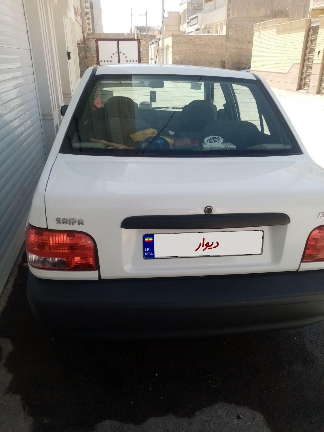 پراید 131 SE - 1399