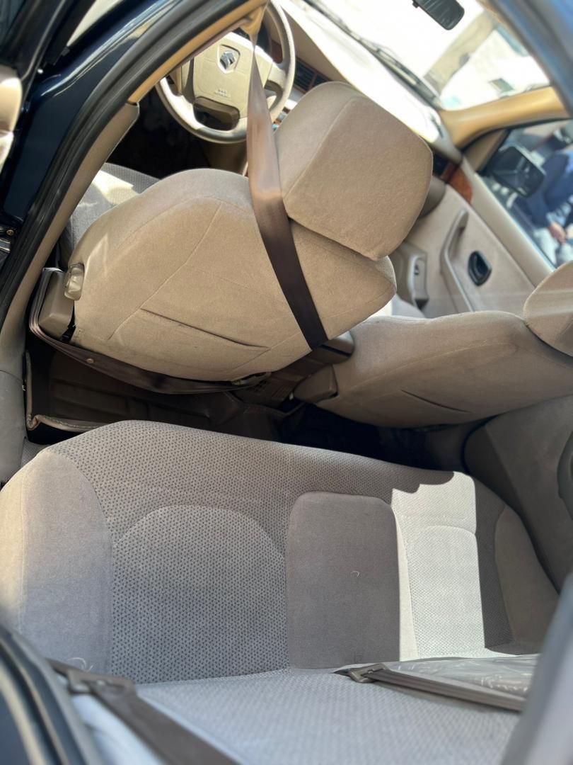 سمند LX EF7 دوگانه سوز - 1398