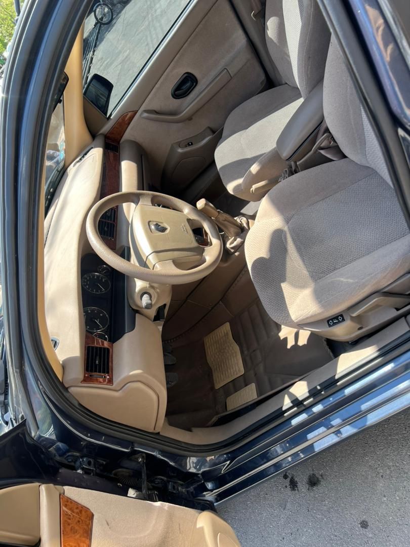 سمند LX EF7 دوگانه سوز - 1398