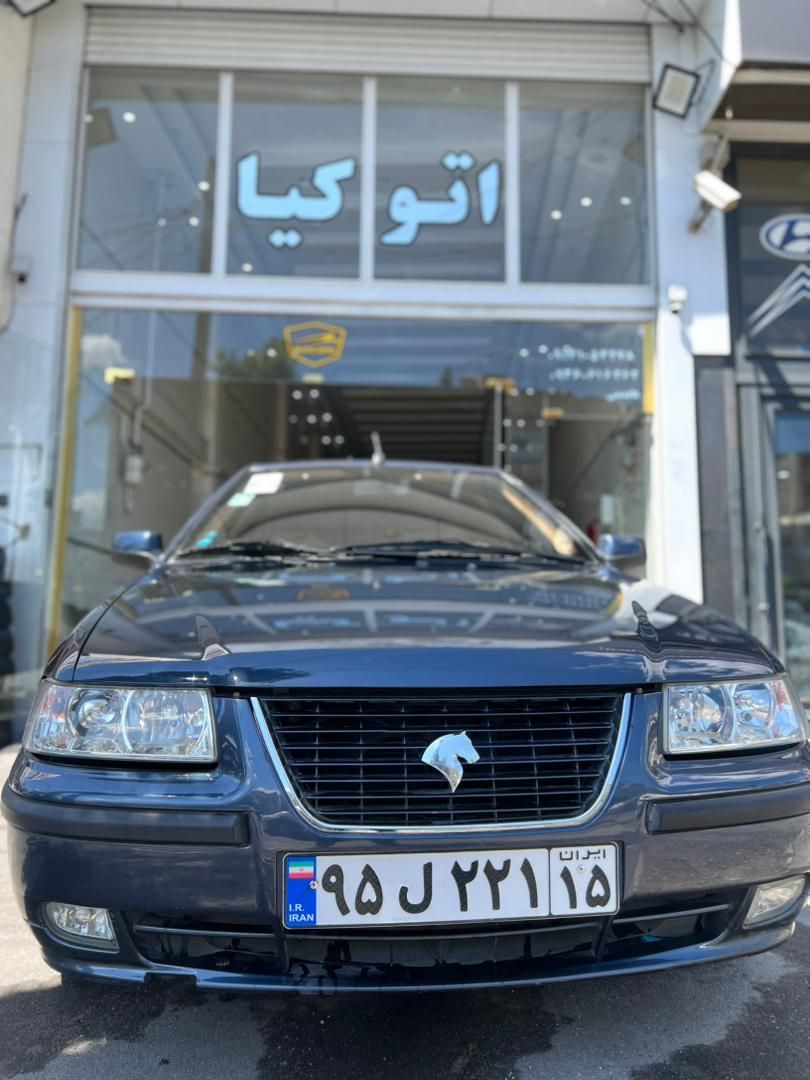 خودرو سمند، LX آگهی ann_17856795