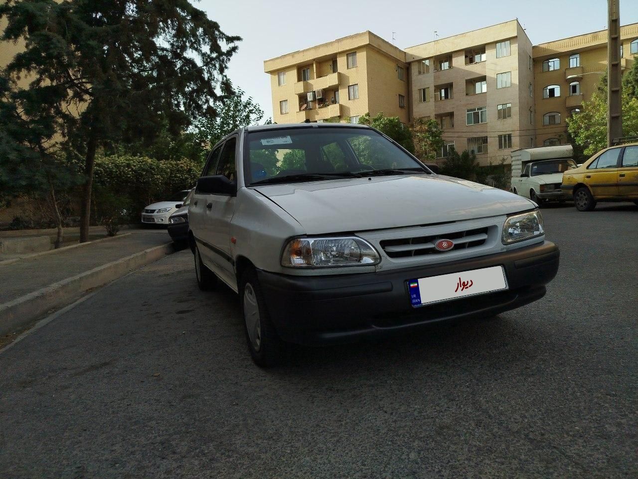 پراید 131 SE - 1393