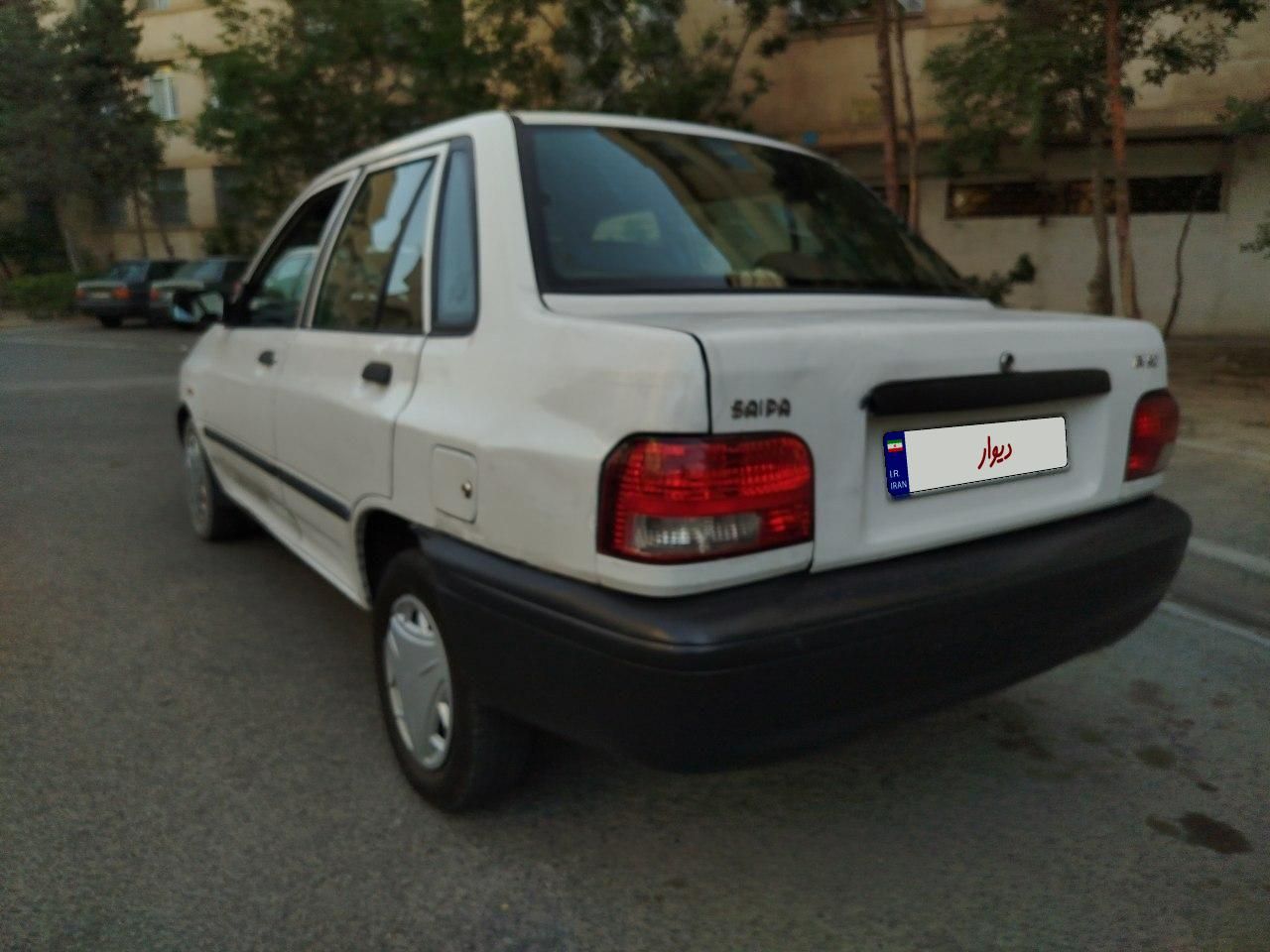 پراید 131 SE - 1393