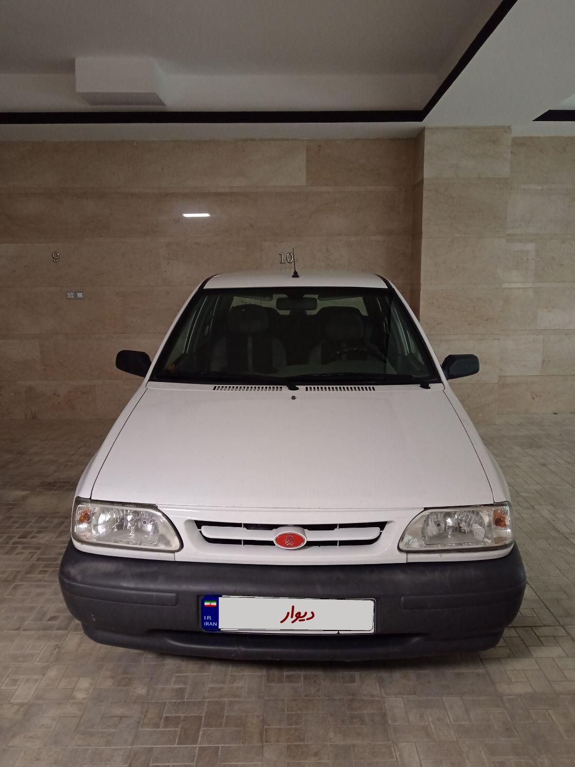 پراید 131 SE - 1398