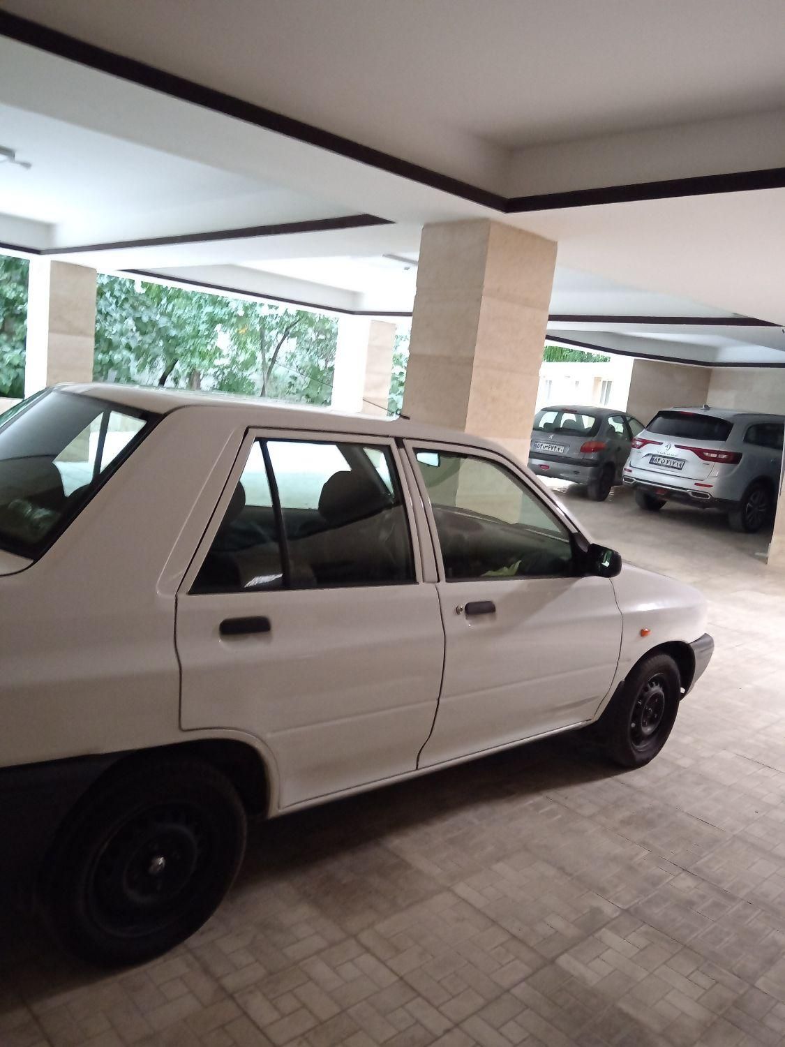 پراید 131 SE - 1398