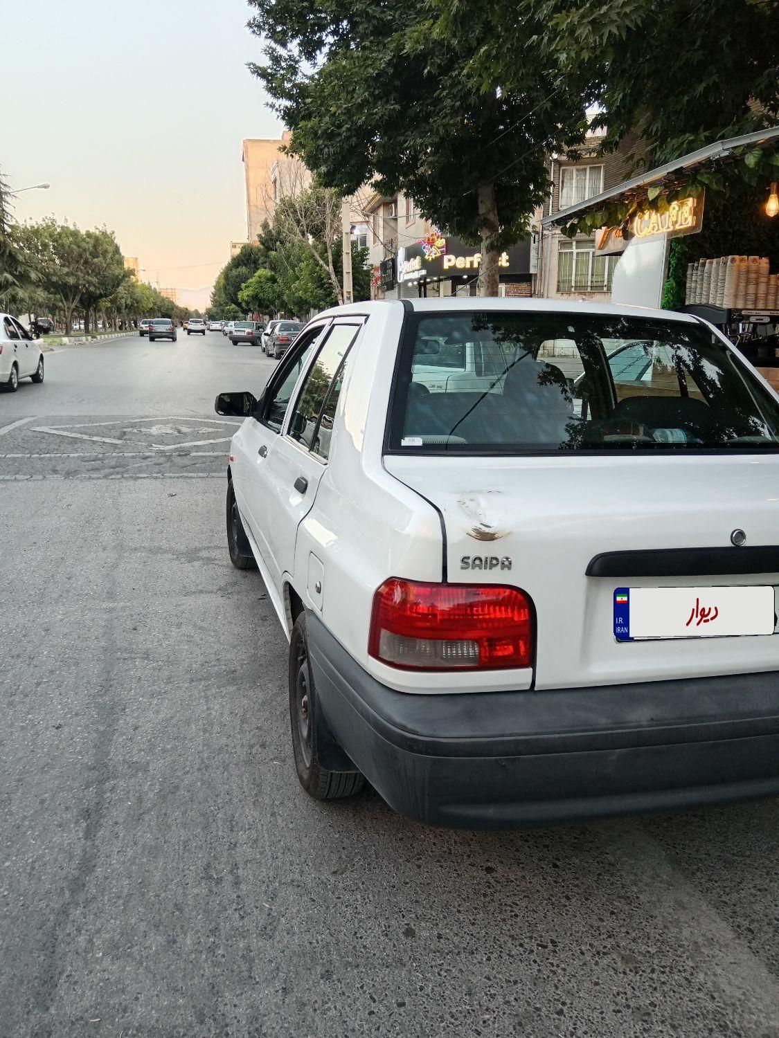 پراید 131 SE - 1398