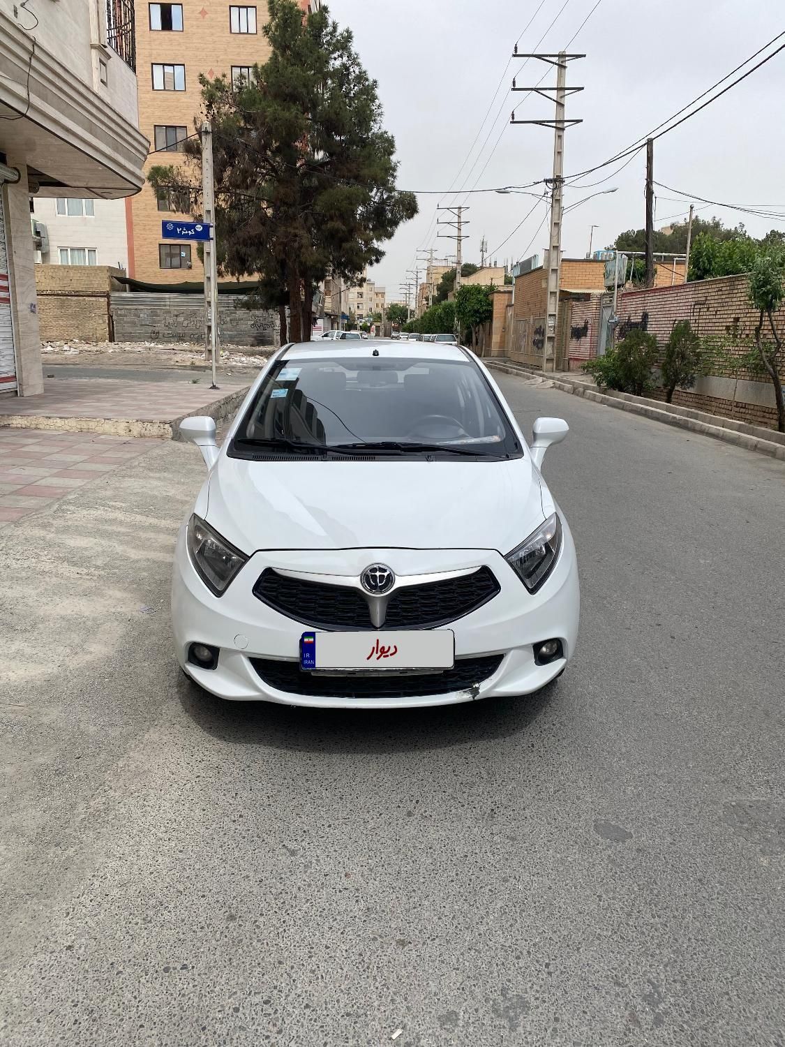 برلیانس H220 دنده‌ای - 2018