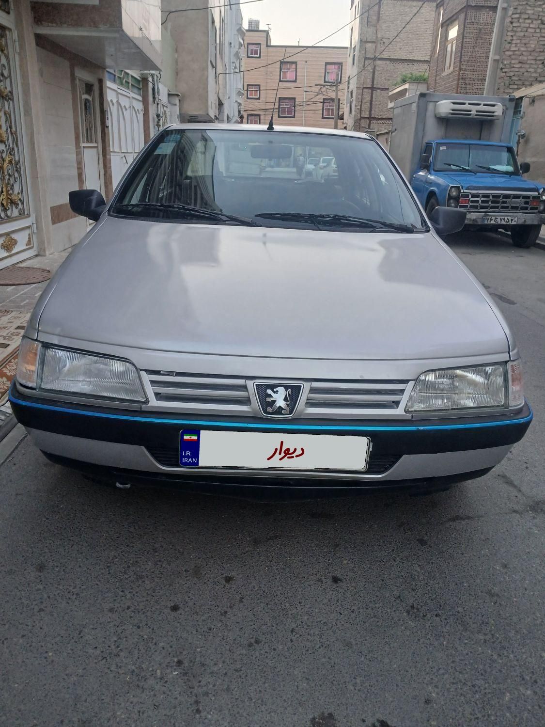 پژو 405 GLX - 1389