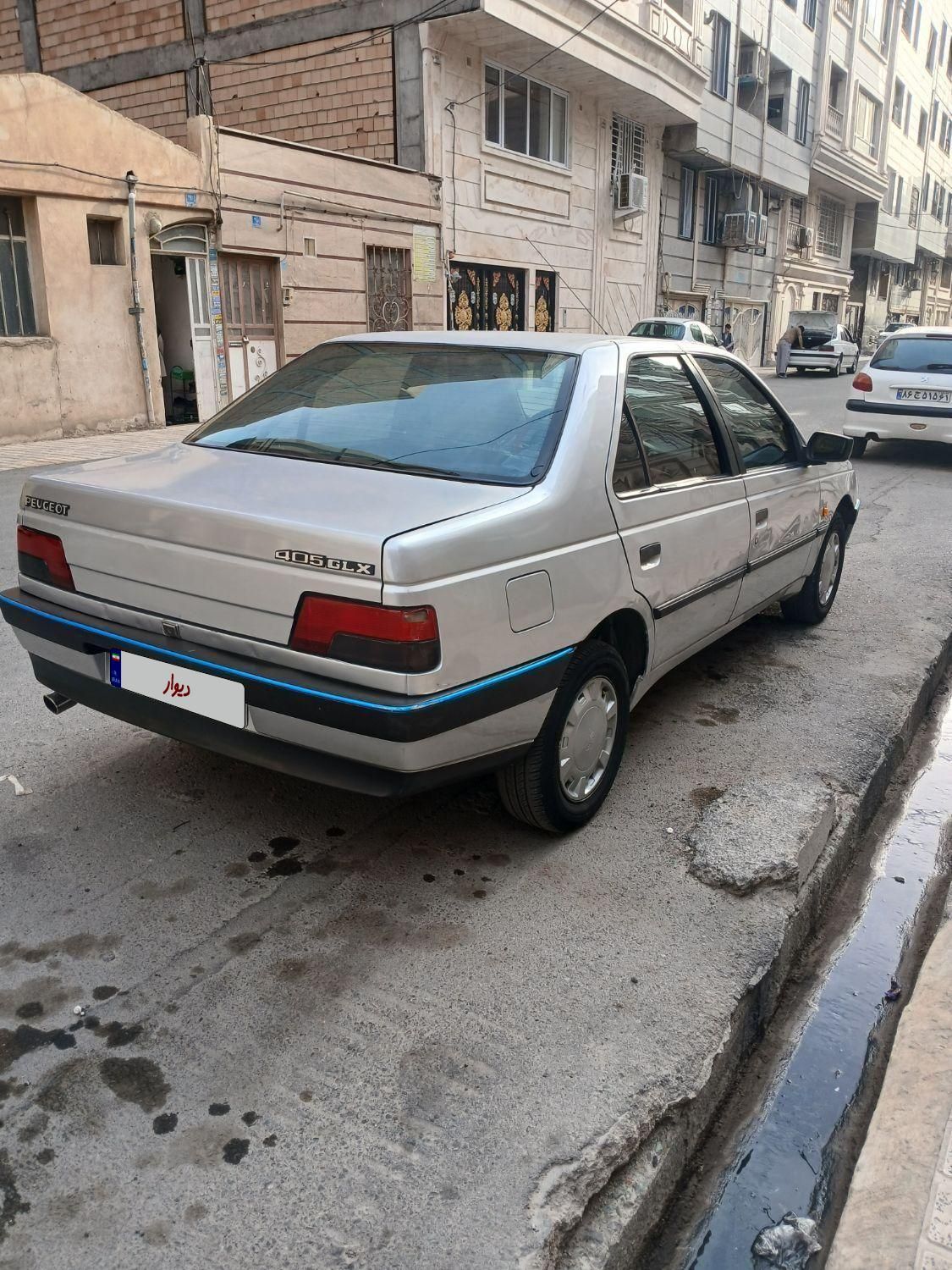 خودرو پژو، 405 آگهی ann_17856836