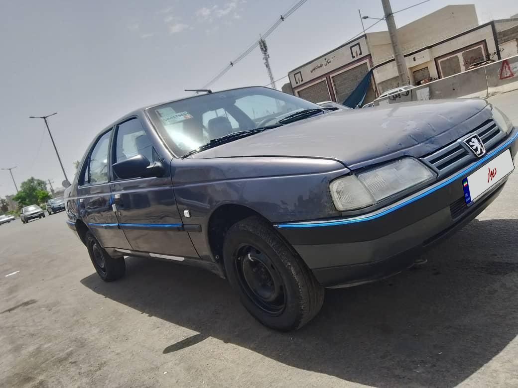 پژو 405 بنزینی GLX - TU5 - 1391