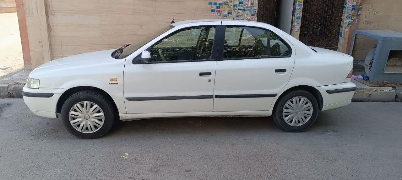 سمند LX EF7 - 1392