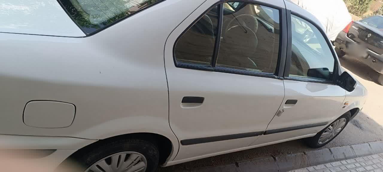 سمند LX EF7 - 1392