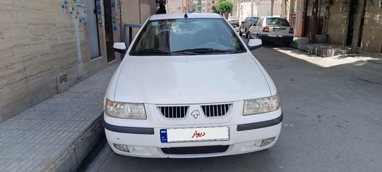 خودرو سمند، LX آگهی ann_17856846